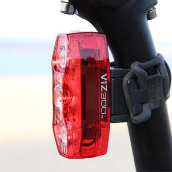 Cateye TL-LD 810 VIZ300 led rear light 7.Image