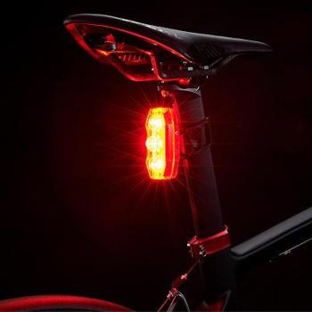 Cateye TL-LD 810 VIZ300 led rear light 9.Image