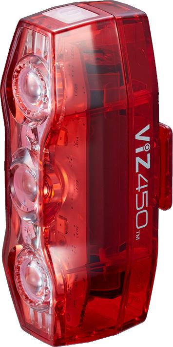 Cateye TL-LD 820 VIZ450 LED rear light