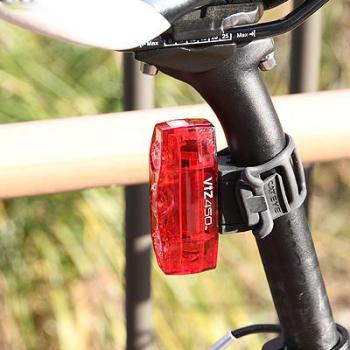 Cateye TL-LD 820 VIZ450 LED rear light 4.Image
