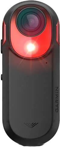 Garmin Varia RCT715 rearview radar - taillight - camera