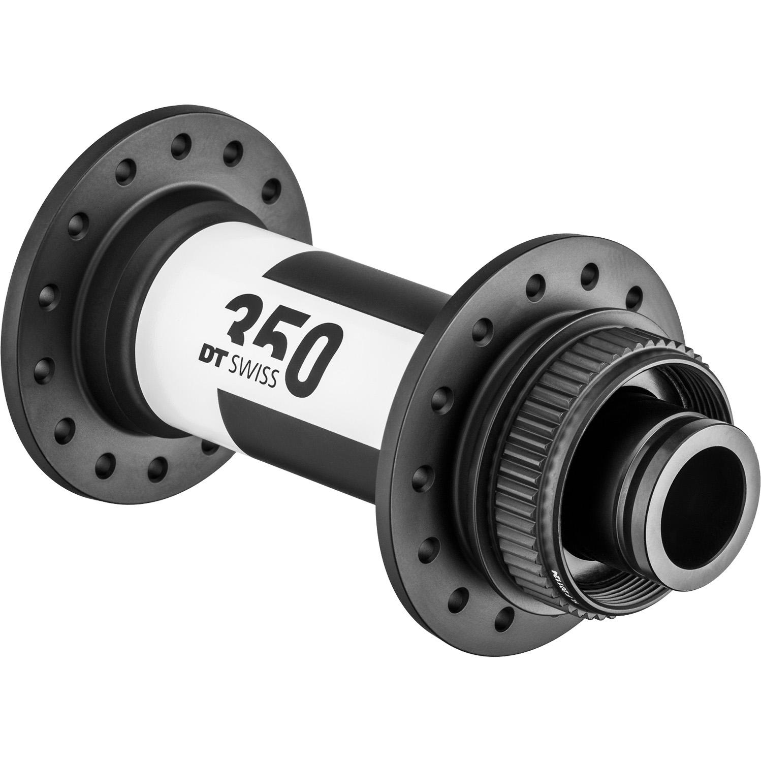 DT Swiss 350 New 110/15 mm 32H Boost front hub