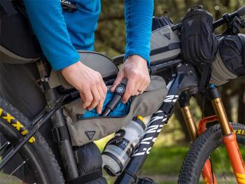 Topeak Midloader 3L New váztáska 5.Kép