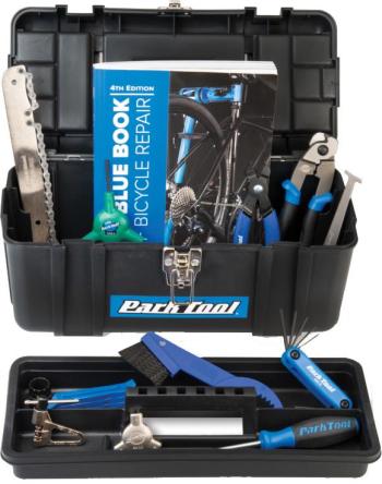 Park Tool SK-4 Starter Kit szerszám készlet 4.Kép