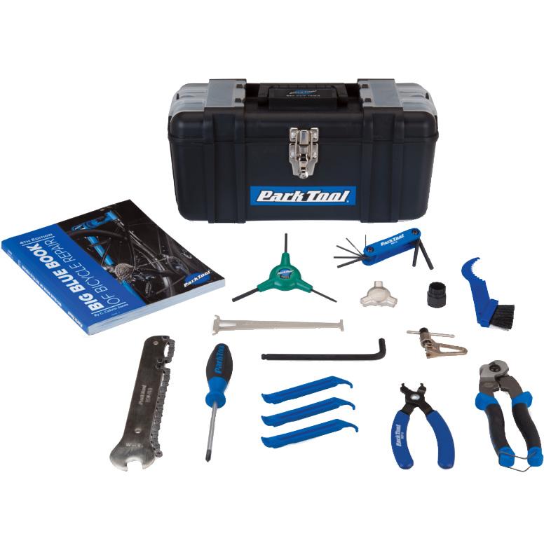 Park Tool SK-4 Starter Kit szerszám készlet