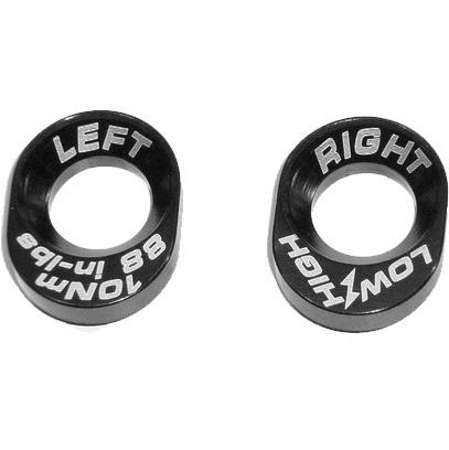 Scott Spark, Genius spacer set for adjust