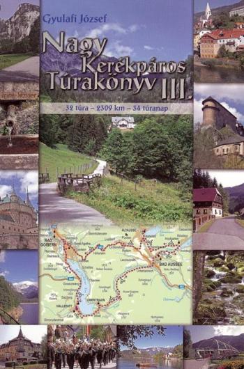 Great Cycling Tour Book 1.Image