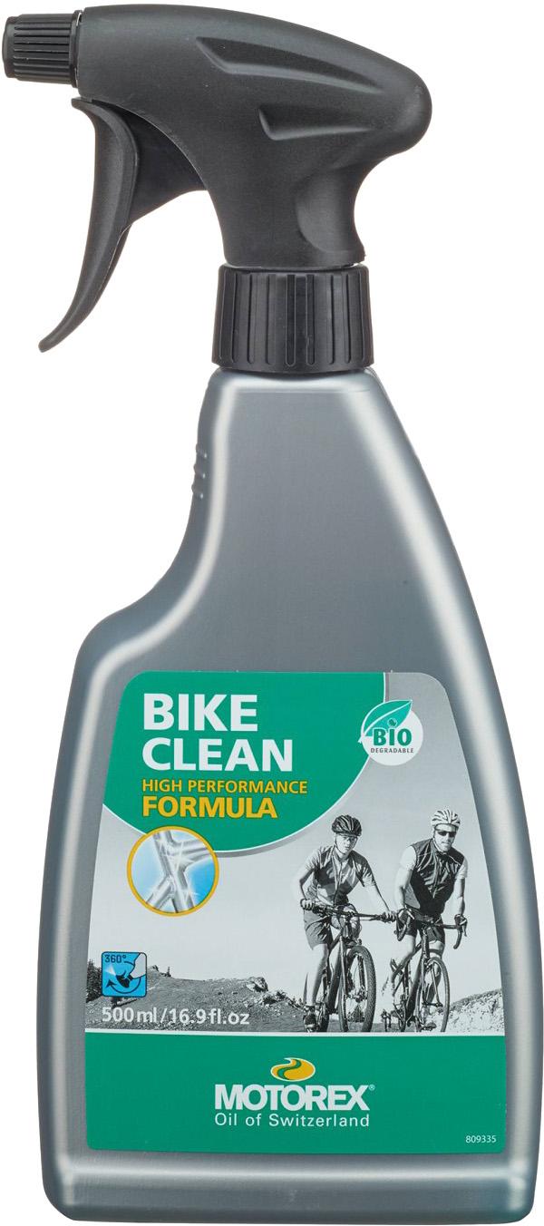 Motorex Bike Clean 500 ml spray tisztító anyag