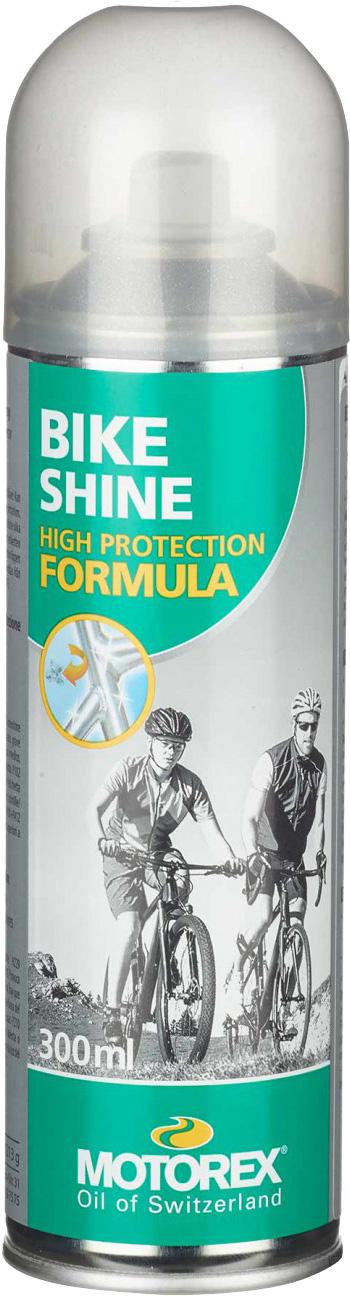 Motorex Bike Shine 300 ml spray tisztító anyag