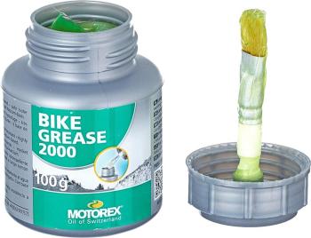 Motorex Bike Grease 2000 100 g zöld zsír 2.Kép