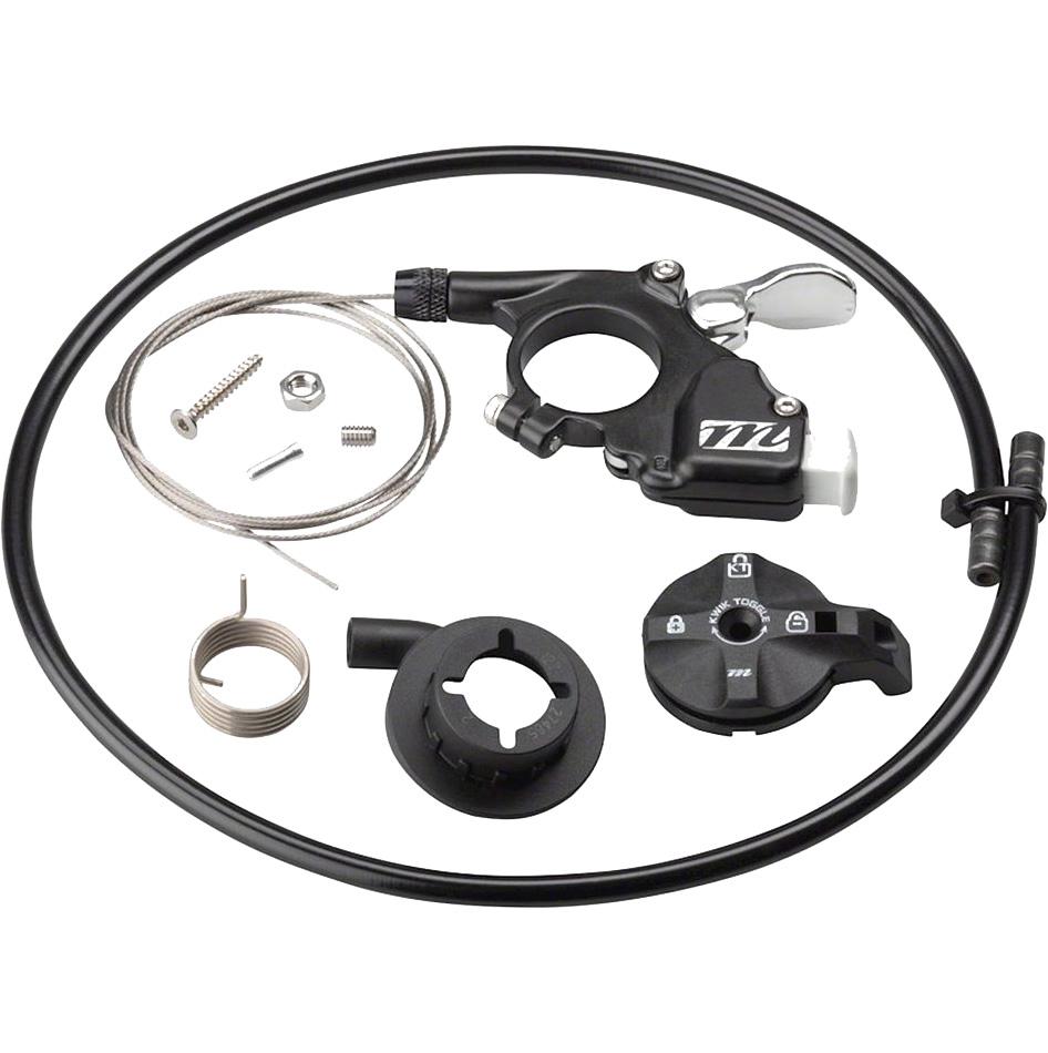 Manitou Milo M30 Remote-Lever Lock-out