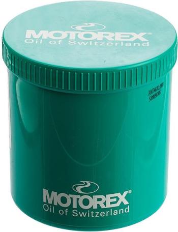 Motorex Bike Grease 2000 850 g zöld zsír 2.Kép