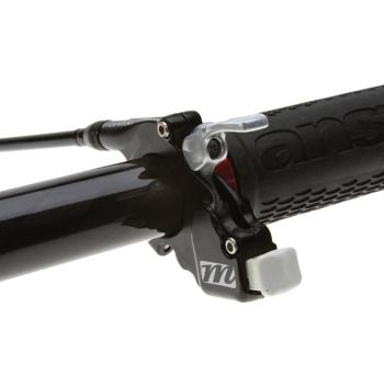 Manitou Milo Remote-Lever Lock-out kar 3.Kép