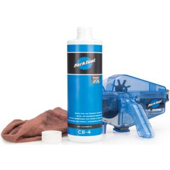 Park Tool Bio Chainbrite lánctisztító 2.Kép