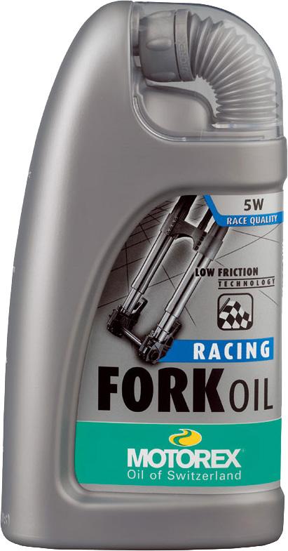 Motorex 5W 1l fork oil