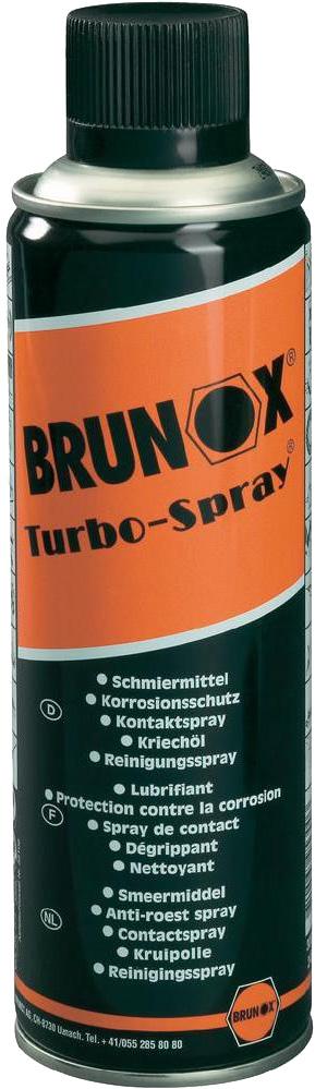 Brunox Turbo Spray 100 ml általános kenőanyag