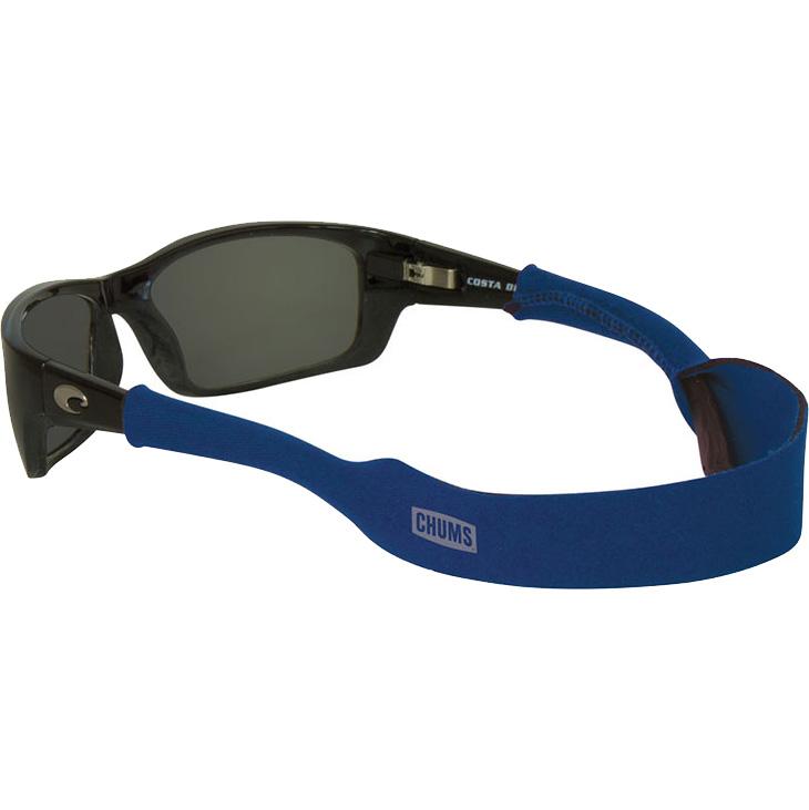 Chums Neoprene Classic large end Royal szemüvegpánt