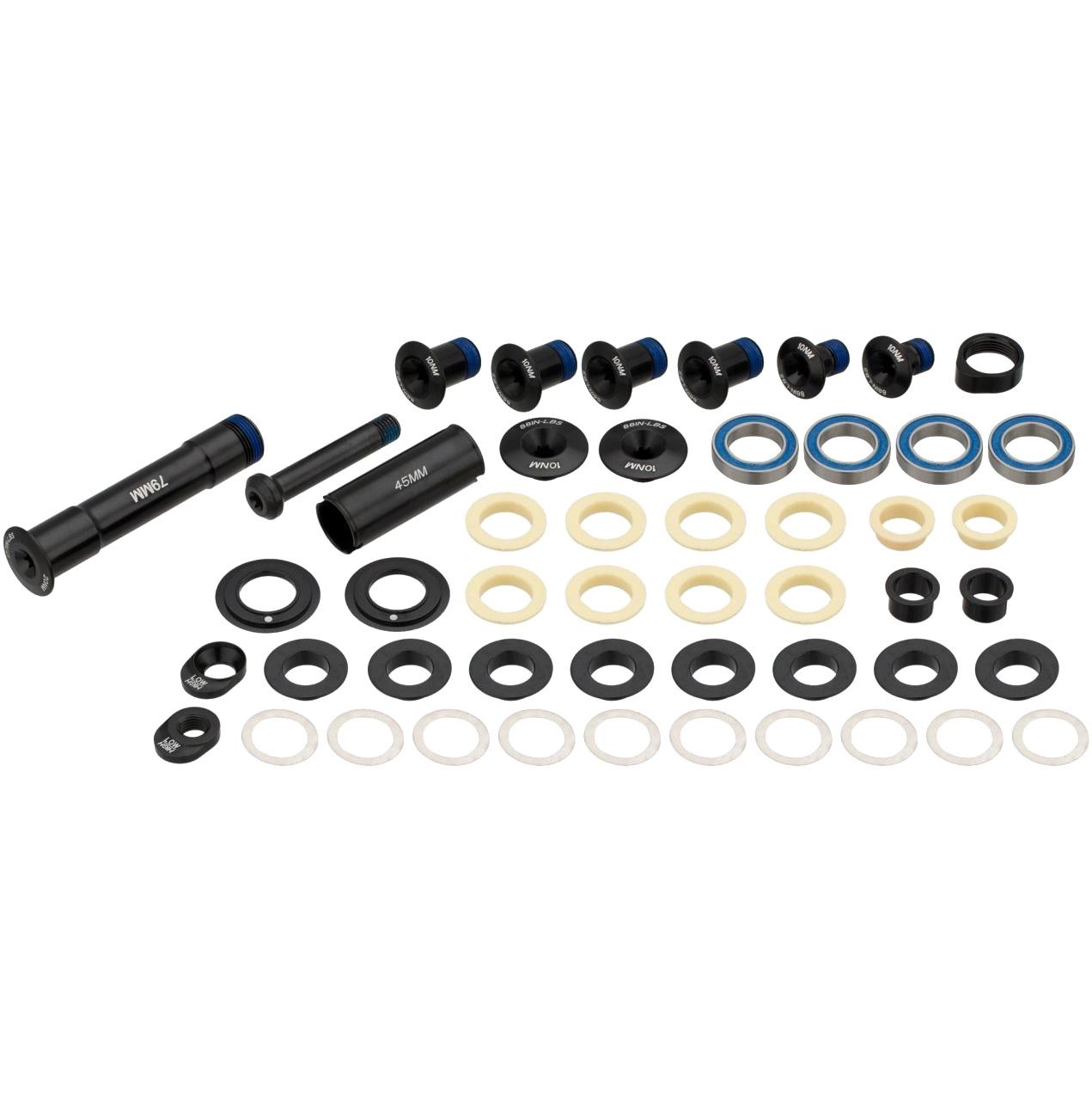 Scott genius rear triangle repair kit sale