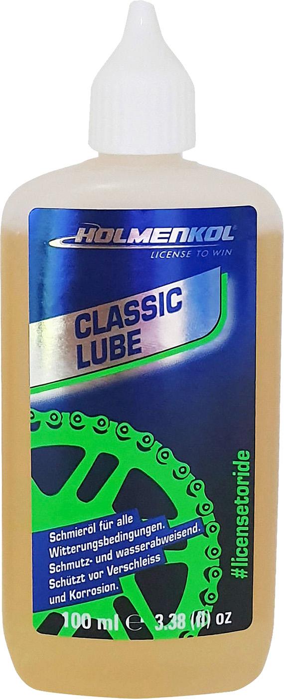 Holmenkol Bike Classic Lube 100 ml olajozó