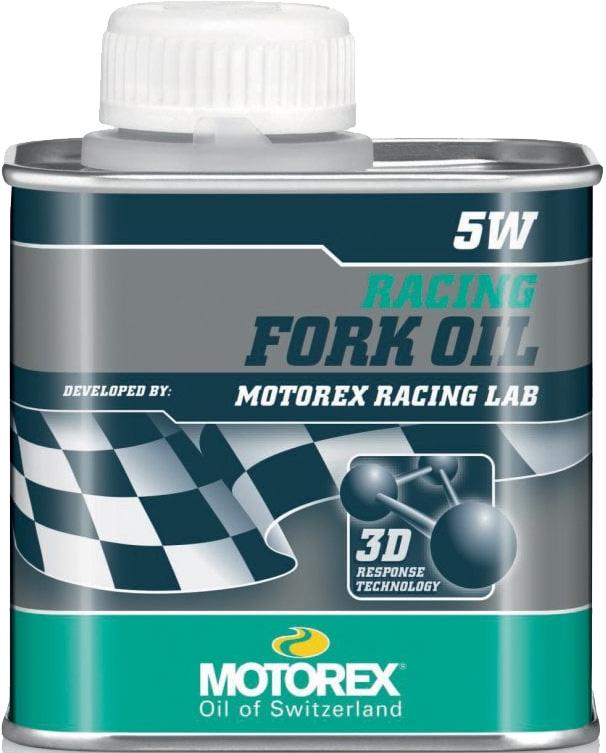 Motorex 5W 250ml fork oil