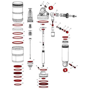 RockShox Monarch XX service kit 2.Image