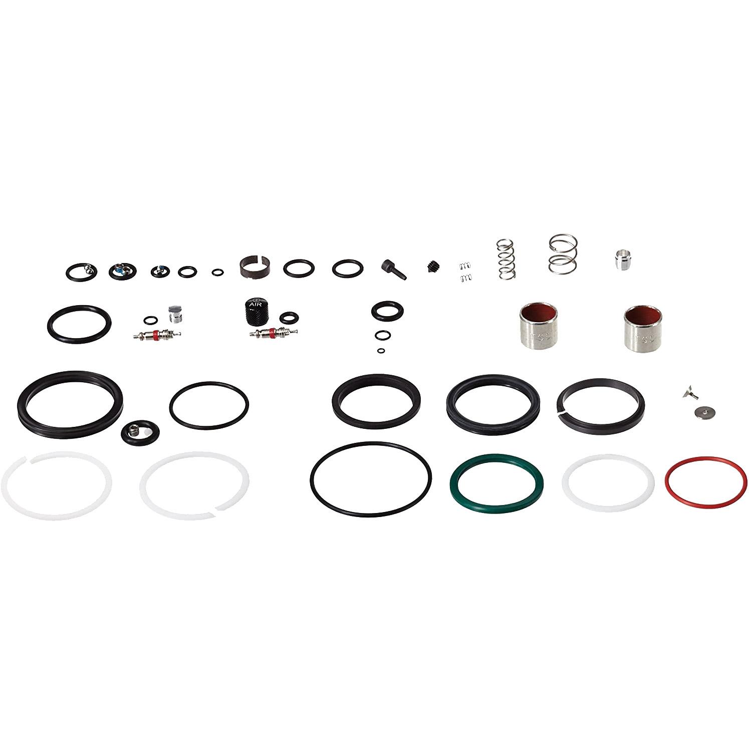 RockShox Monarch XX service kit