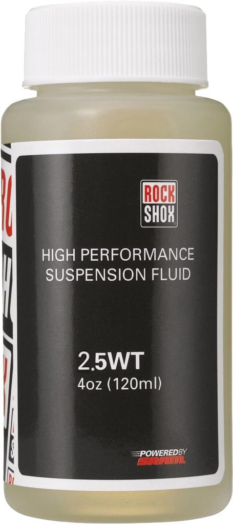 RockShox 2.5WT 120 ml fork oil