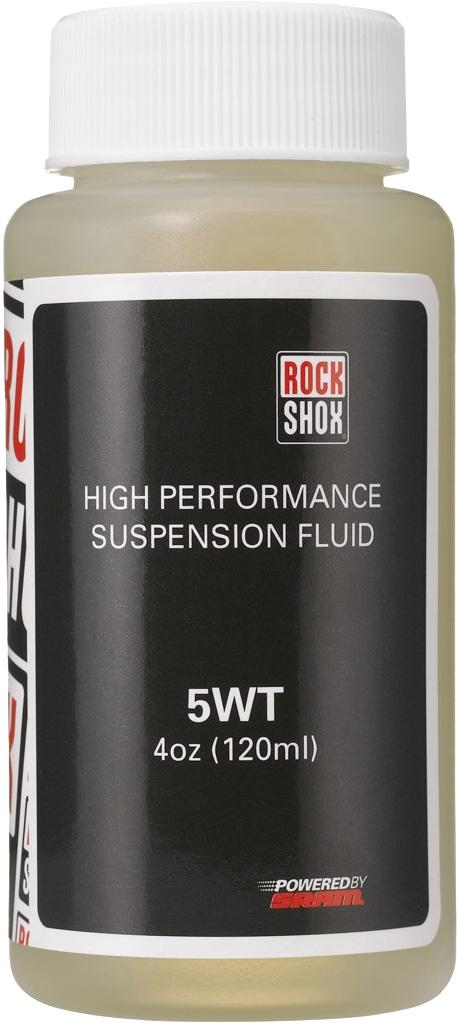 RockShox 5WT 120 ml teleszkóp olaj