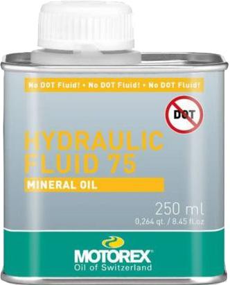 Motorex HydraulicFluid ásványi 250 ml fékfolyadék