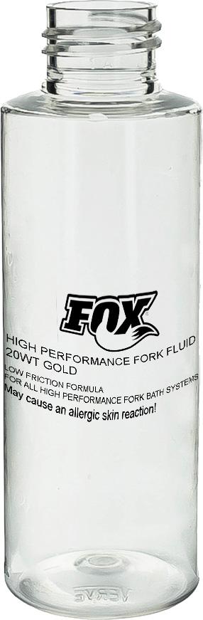 FOX 20WT Gold 100ml suspension fluid 1.Image