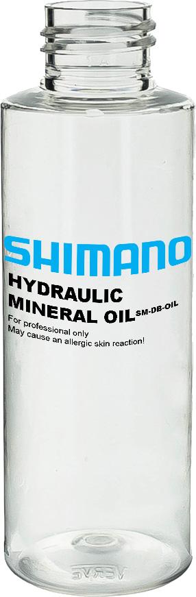 Shimano Hydraulic Mineral Oil 100 ml 1.Image