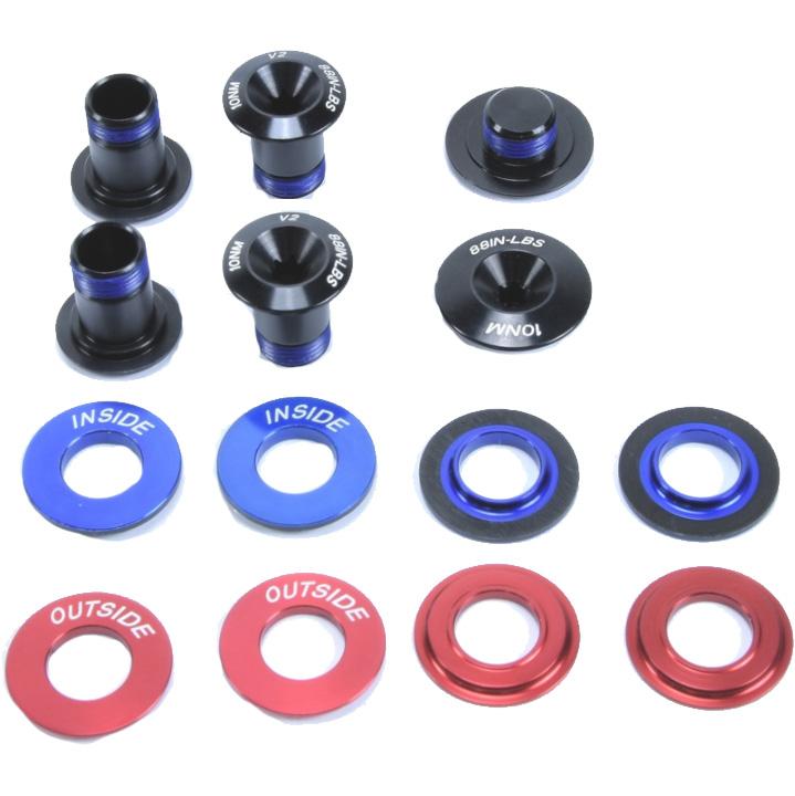 Scott Spark 20 Trunnion bolt set