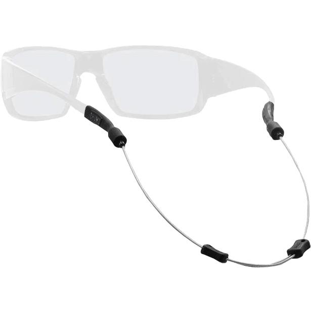 Chums Tideline Adjustable Black eyewear retainer