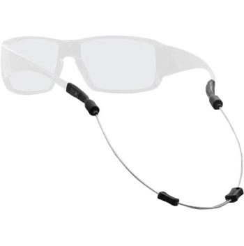 Chums Tideline Adjustable Black eyewear retainer 1.Image
