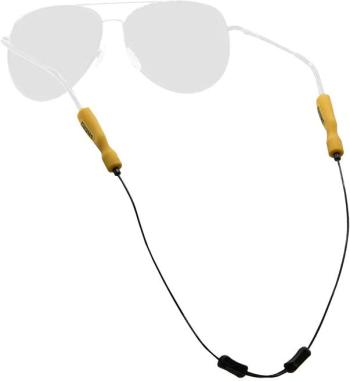 Chums Tideline Adjustable Black eyewear retainer 2.Image