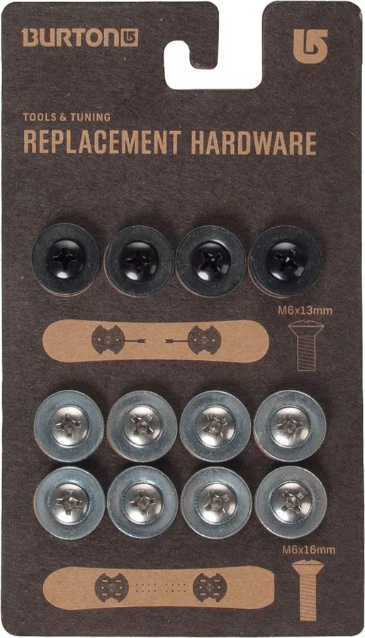 Burton M6 Hardware Replace