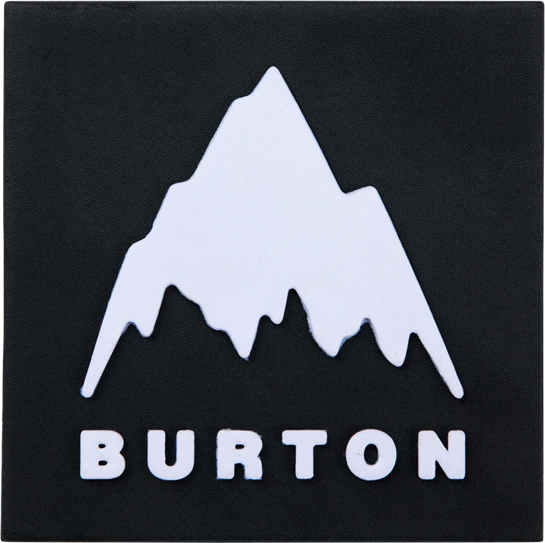 Burton Foam Mat Mountain Logo