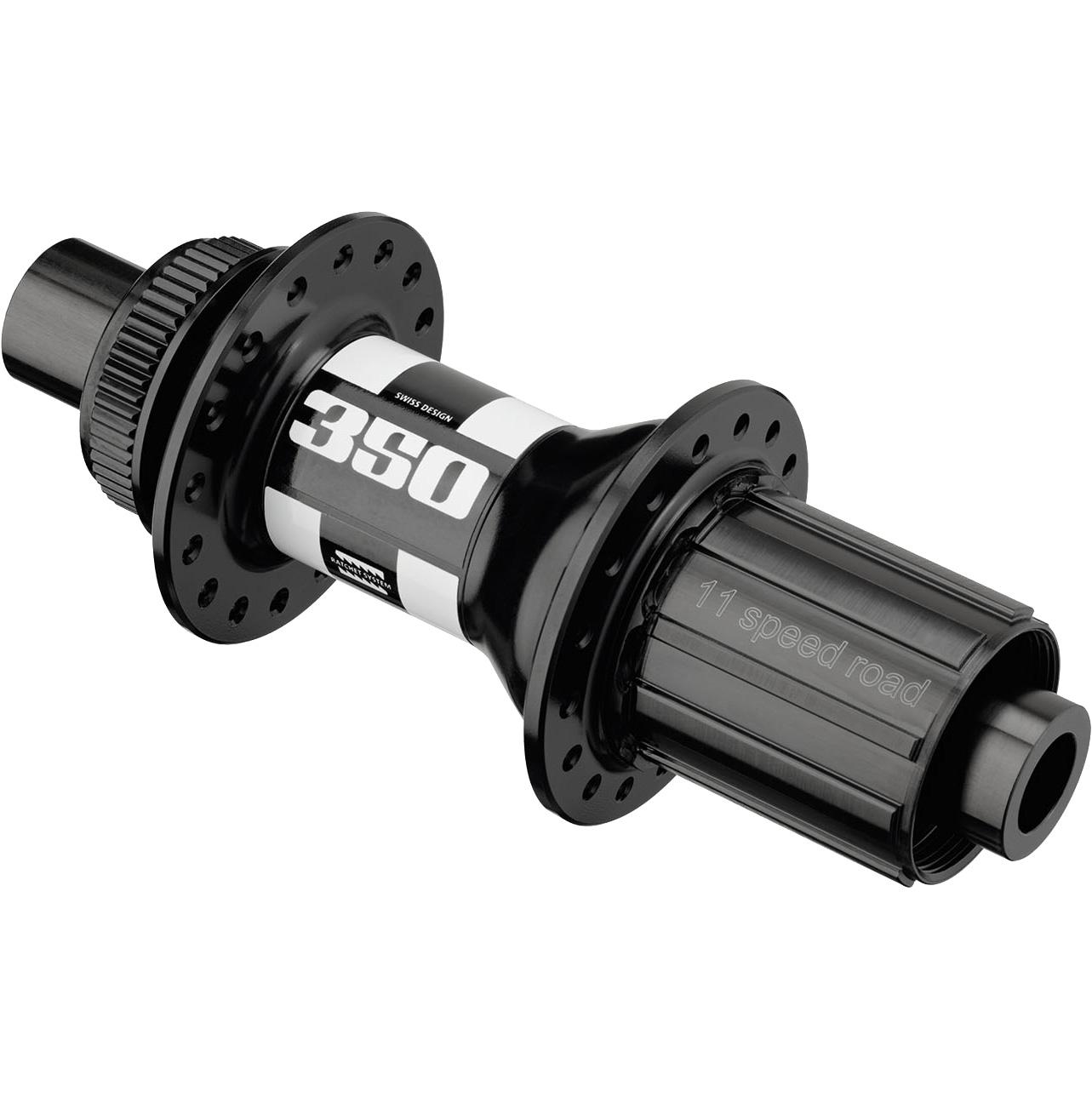 DT Swiss 350 142/12 mm 28H Centerlock rear hub