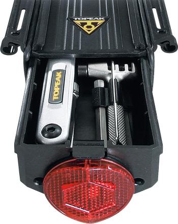 Topeak Beamrack EX rear rack for seatpost 2.Image