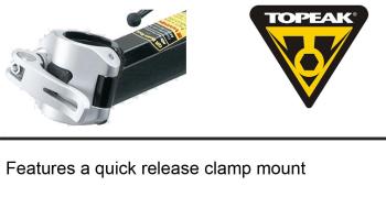 Topeak Beamrack EX rear rack for seatpost 4.Image
