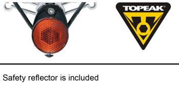 Topeak Beamrack EX rear rack for seatpost 5.Image