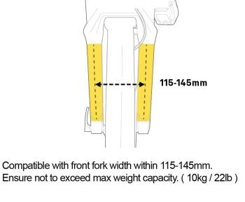 Topeak Tetrarack M1 front rack 11.Image