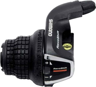 Shimano Revoshift RS35 7sp right shift lever