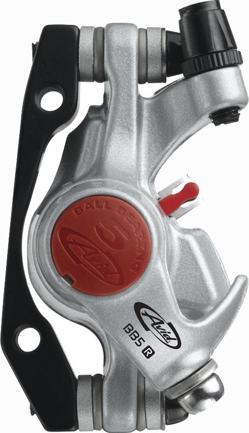 Avid BB5 Road Platinum F/R 140mm mechanical disc brake