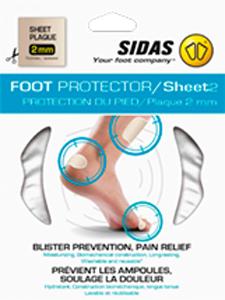 Sidas Foot Protector 2 mm sheet 2.Image