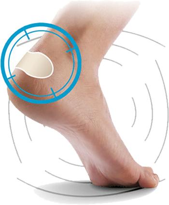 Sidas Foot Protector x5 blister 3.Image