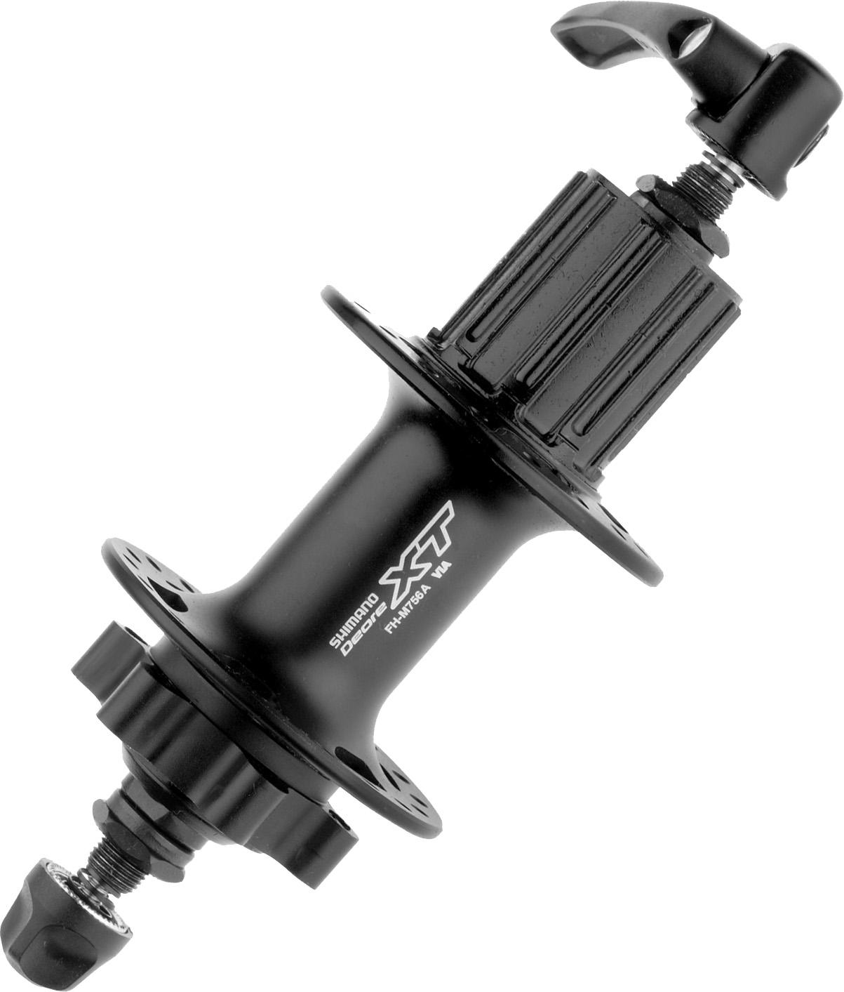 Shimano Deore XT M756 rear hub