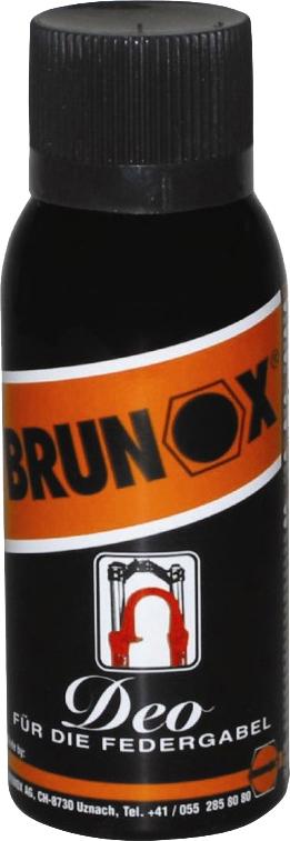 Brunox Deo Spray 100 ml fork care spray