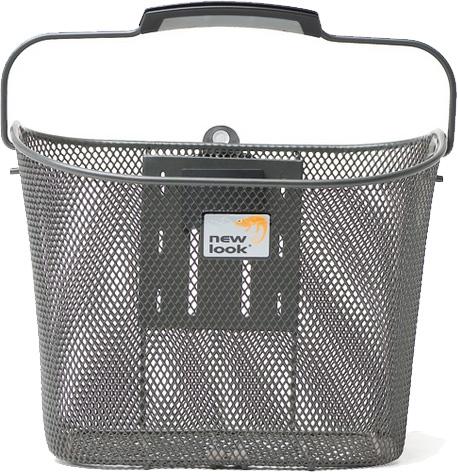 New Looxs Toscane basket with Smartlock
