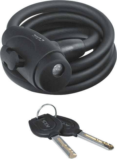 Kellys KLS Coil 120 cm cable lock